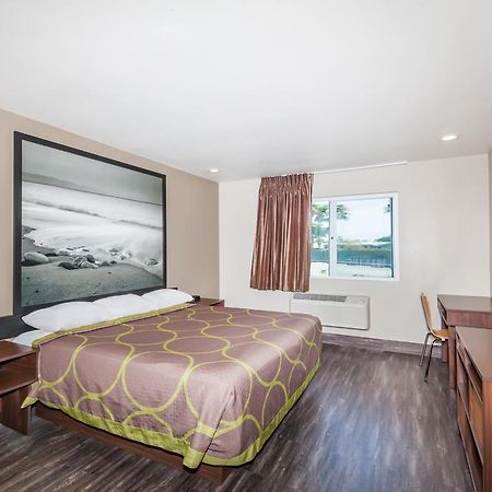 Super 8 By Wyndham San Diego/Imperial Beach Buitenkant foto