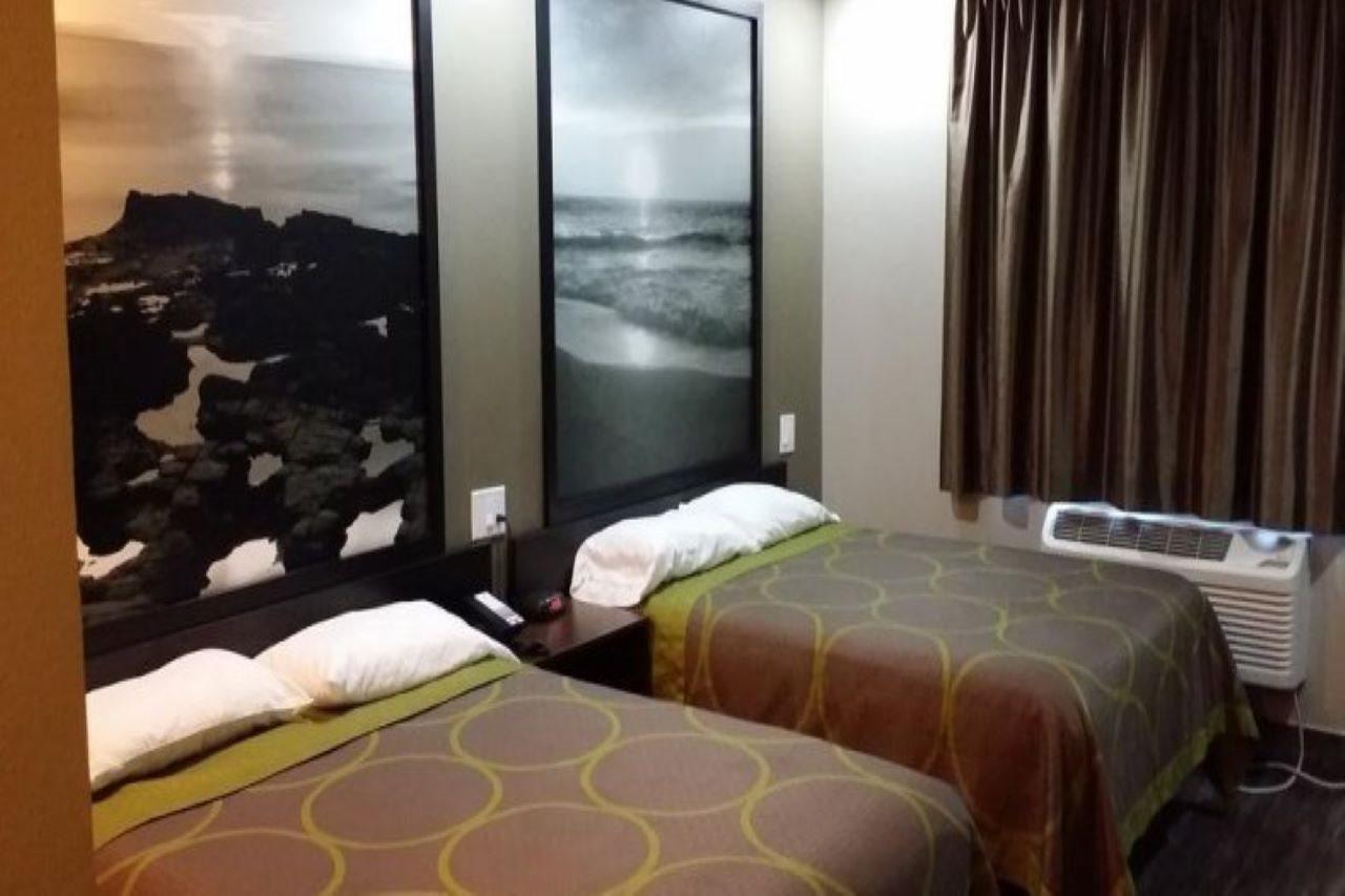 Super 8 By Wyndham San Diego/Imperial Beach Buitenkant foto