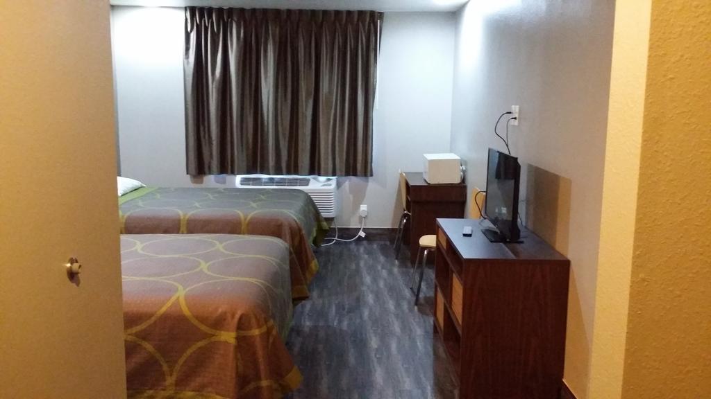 Super 8 By Wyndham San Diego/Imperial Beach Buitenkant foto