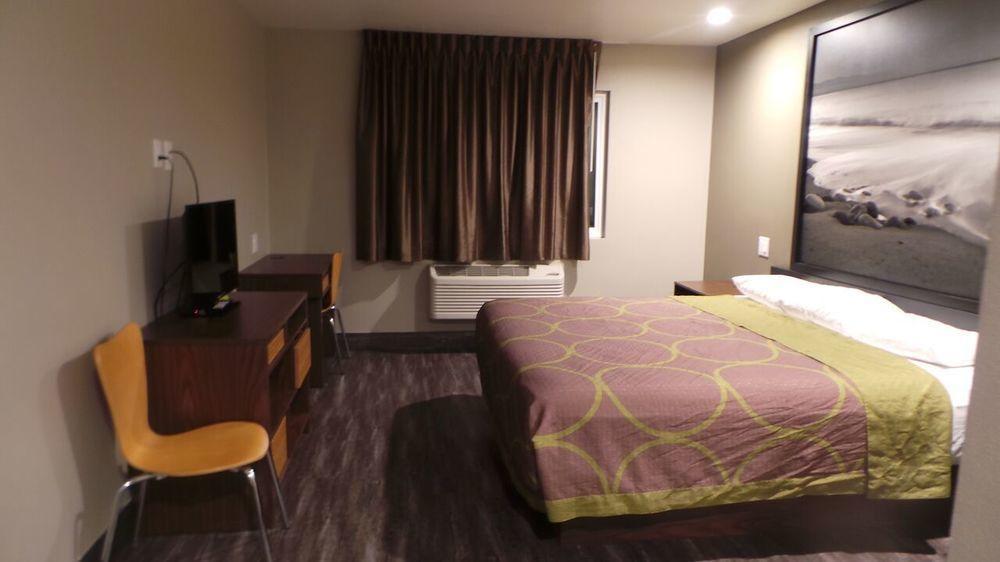 Super 8 By Wyndham San Diego/Imperial Beach Buitenkant foto