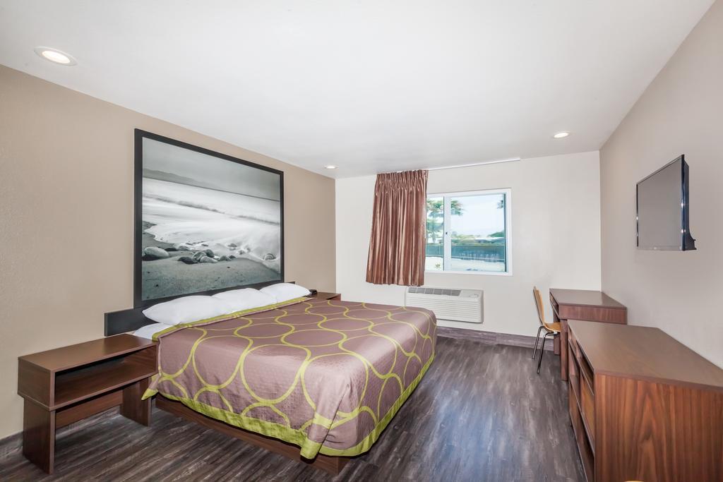 Super 8 By Wyndham San Diego/Imperial Beach Buitenkant foto