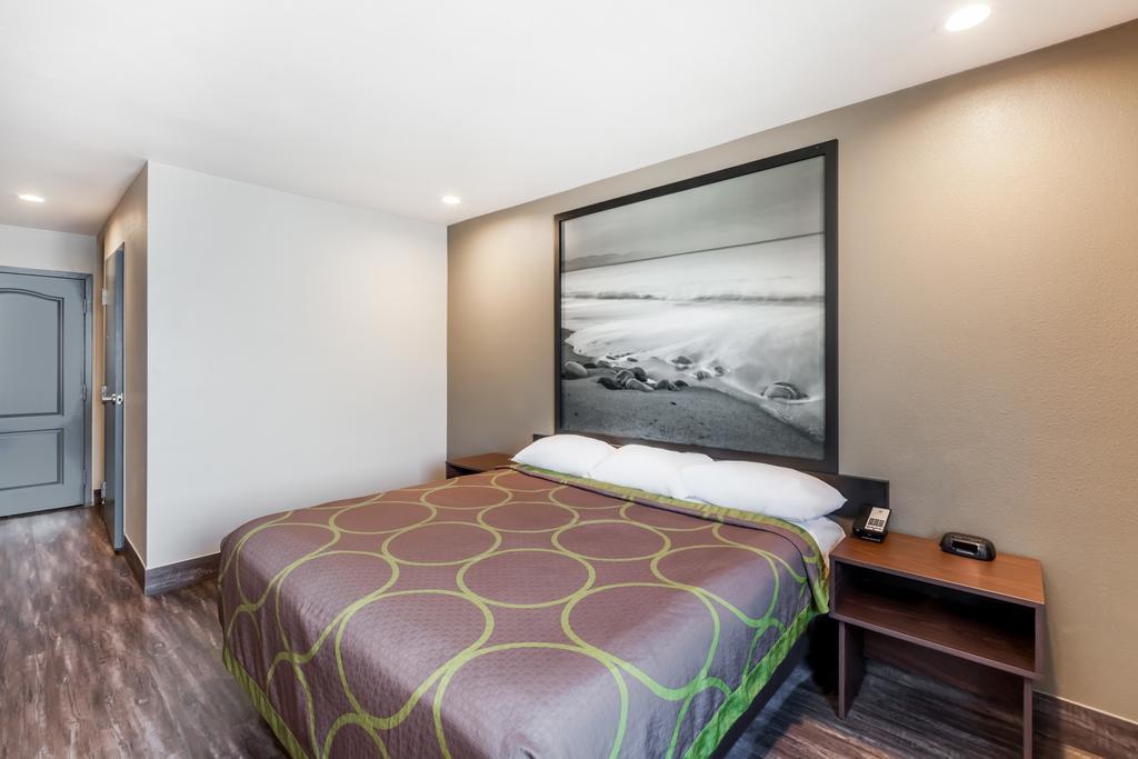 Super 8 By Wyndham San Diego/Imperial Beach Buitenkant foto