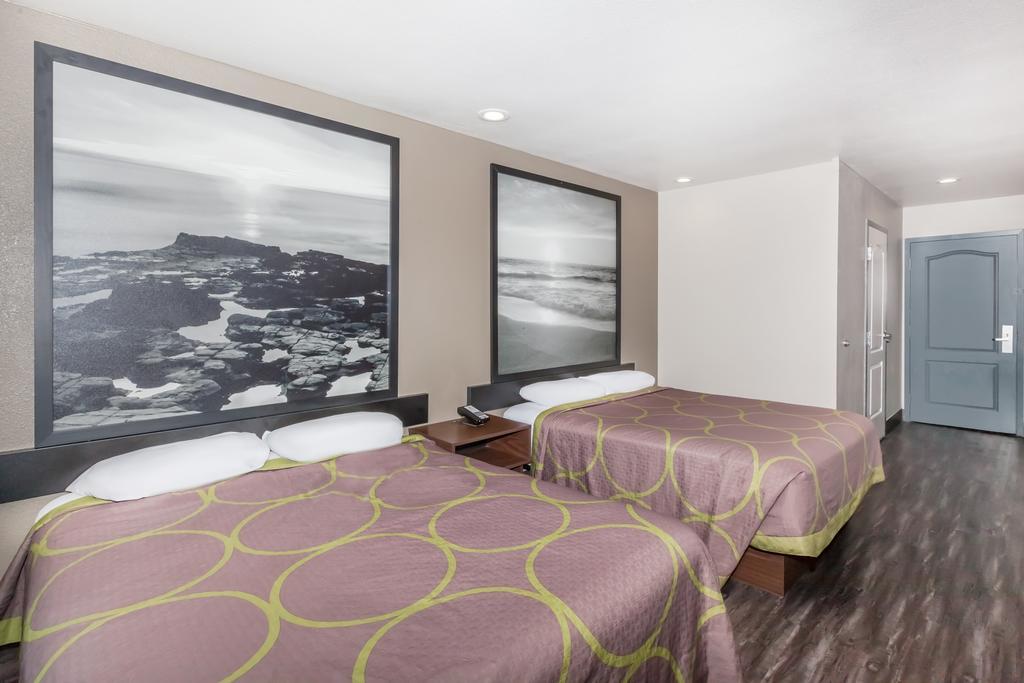 Super 8 By Wyndham San Diego/Imperial Beach Buitenkant foto