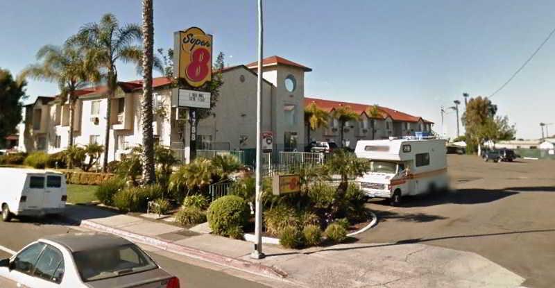 Super 8 By Wyndham San Diego/Imperial Beach Buitenkant foto