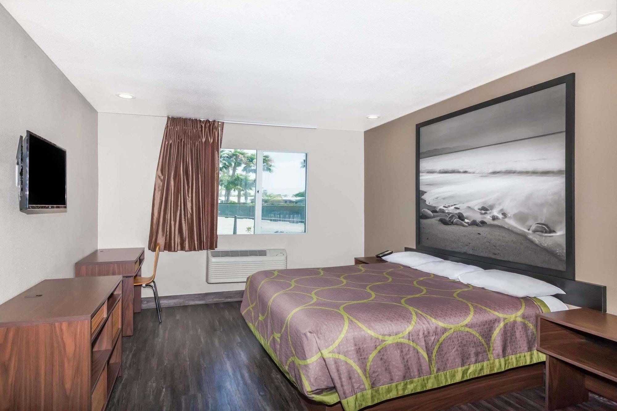 Super 8 By Wyndham San Diego/Imperial Beach Buitenkant foto