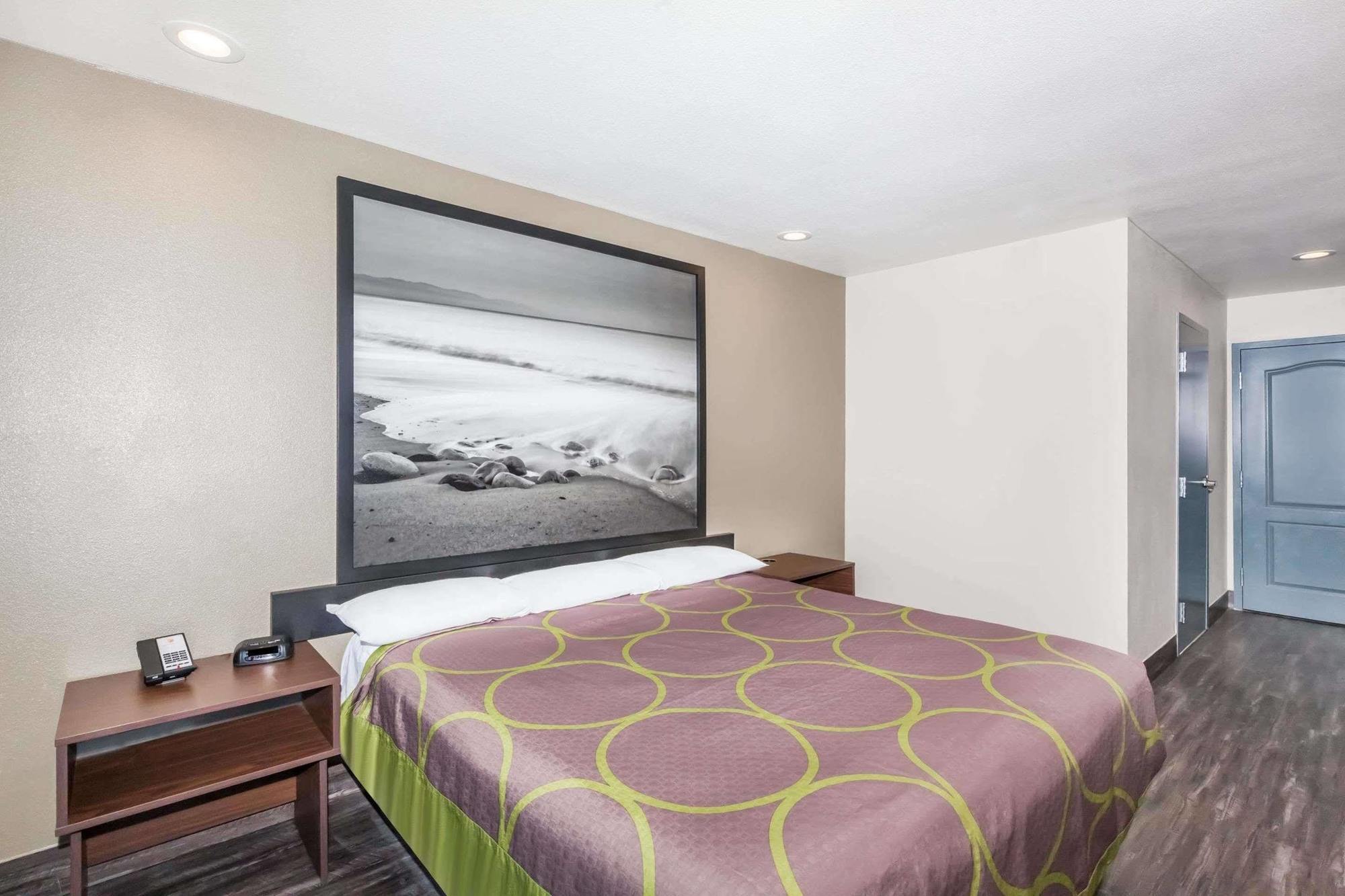Super 8 By Wyndham San Diego/Imperial Beach Buitenkant foto