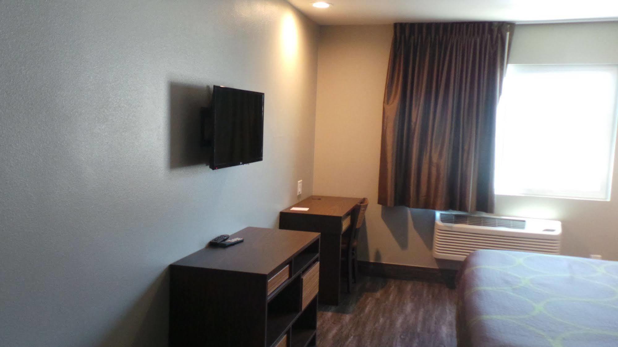 Super 8 By Wyndham San Diego/Imperial Beach Buitenkant foto