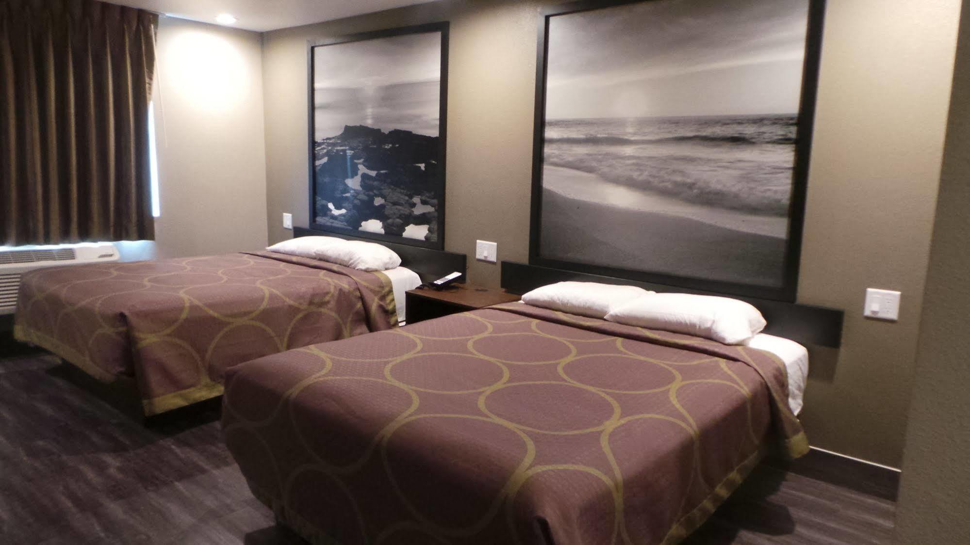 Super 8 By Wyndham San Diego/Imperial Beach Buitenkant foto