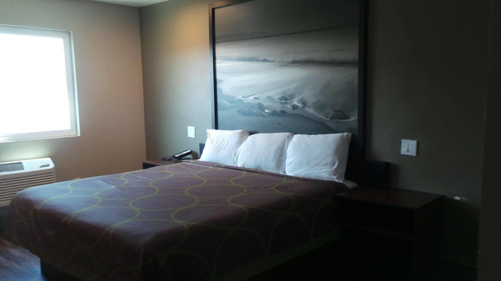 Super 8 By Wyndham San Diego/Imperial Beach Buitenkant foto